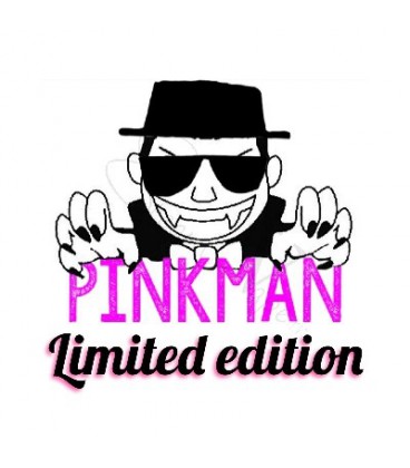 Pinkman - Vampire Vape e-Liquide