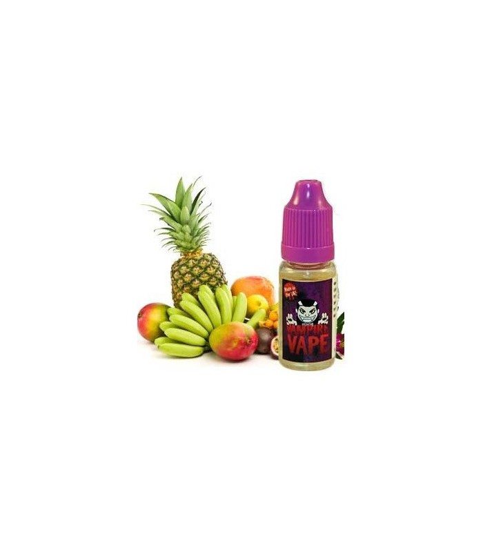elfbar elfa master akku E-liquide Tropical Island : un voyage aux Antilles