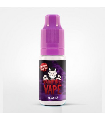 Black Ice - e-Liquide Vampire Vape