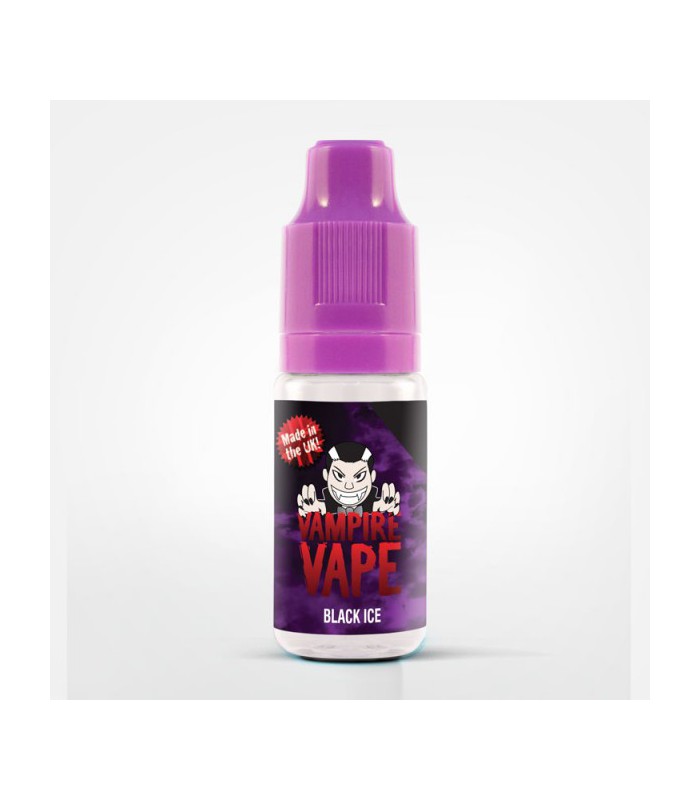 e-Liquide Black Ice Vampire Vape