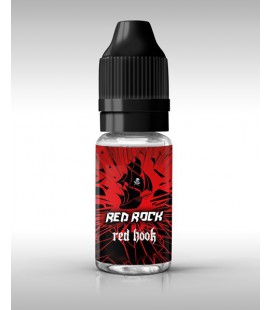 Red Hook - Menthe raffinée alliée à un délice sucré de fruits rouges - Savourea Red Rock e-Liquide