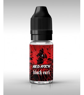 Black Earl - Pomme anisée façon chicha associée au bubble gum - Savourea Red Rock e-Liquide