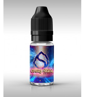 Crazy Night - e-Liquide Savourea