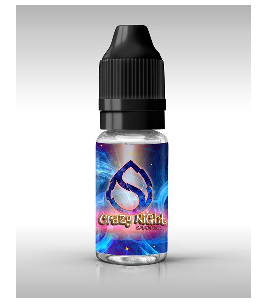 e-Liquide Crazy par Savourea