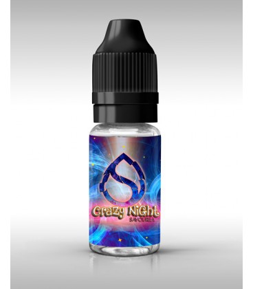 Crazy Night - e-Liquide Savourea