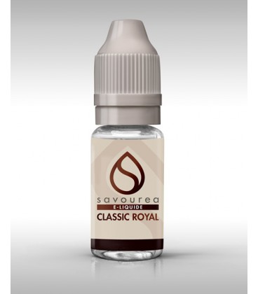 Classic Royal - e-Liquide Savourea