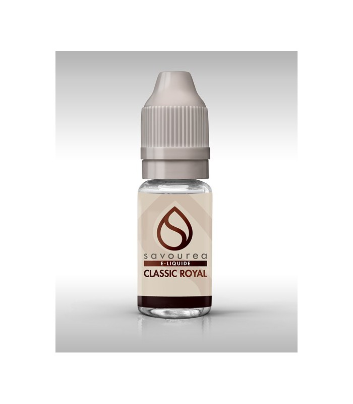 E-liquide Classic Royal Savourea