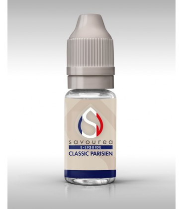 Classic Parisien - e-Liquide Savourea