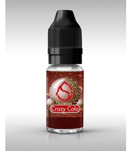 Crazy Cola - e-Liquide Savourea