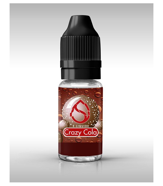 e-Liquide Crazy par Savourea