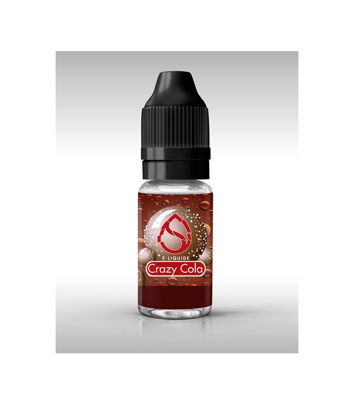 e-Liquide Crazy Cola Savourea