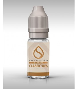 Classic des Iles - e-Liquide Savourea