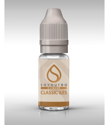 Classic des Iles - e-Liquide Savourea