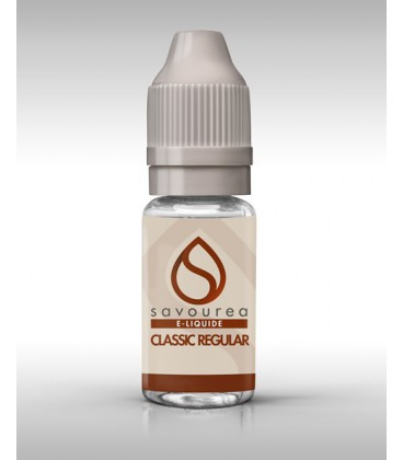 Classic Regular - e-Liquide Savourea