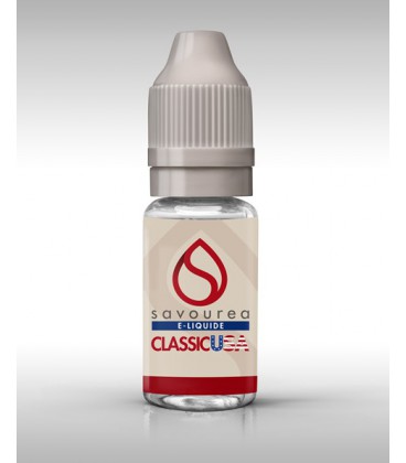 Classic USA - e-Liquide Savourea