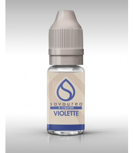 Violette - e-Liquide Savourea