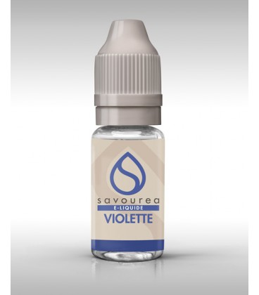 Violette - e-Liquide Savourea