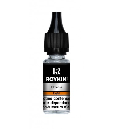 Classic Intense - e-Liquide Roykin Original