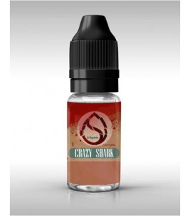 Crazy Shark - e-Liquide Savourea