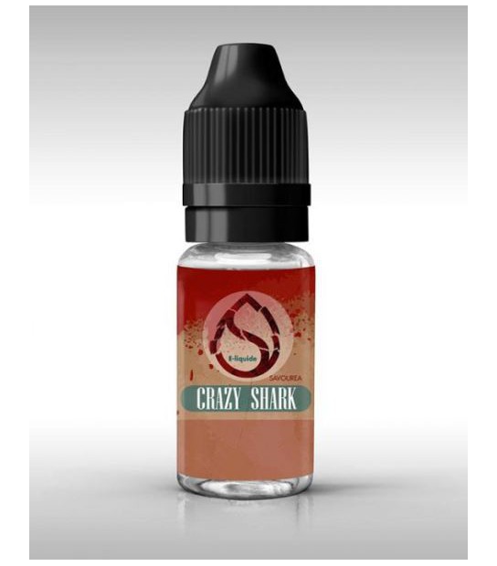 e-Liquide Crazy par Savourea