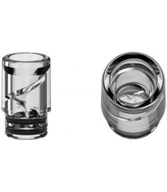 Drip Tip eGo AIO Joyetech : intrieur anti-remontes