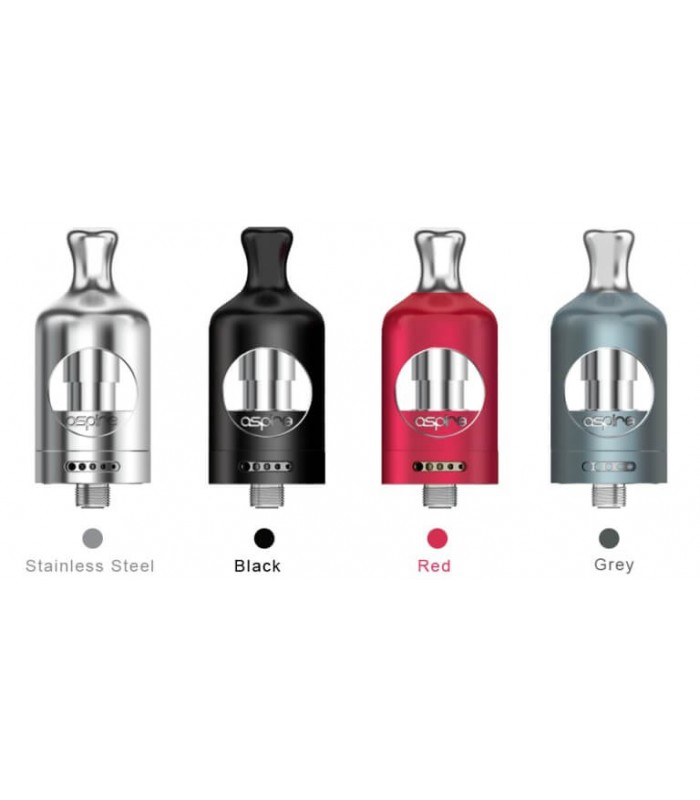 Nautilus 2 Aspire : digne successeur du Mini Nautilus