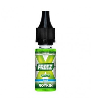 X-Freez Kloro - e-Liquide Roykin
