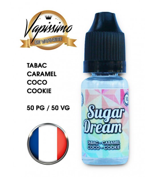 e-Liquide Vapissimo pour cigarettes électroniques