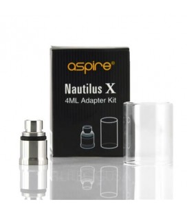 Adaptateur Nautilus X Aspire 4 ml