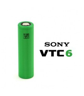 Accu Sony VTC6 18650 30A 3000 mAh