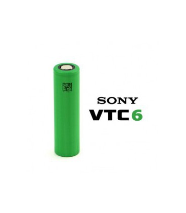 Accu Sony VTC6 18650 30A 3000 mAh