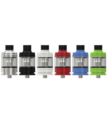 Clearomiseur Melo 4 Eleaf D22 ou D25