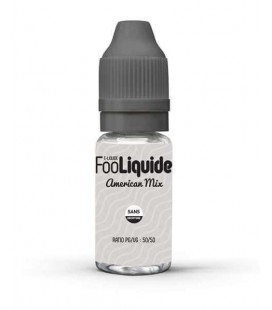 e-Liquide français pas cher FooLiquide American Mix