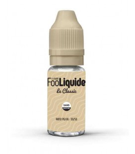 e-Liquide français pas cher FooLiquide Le Classic