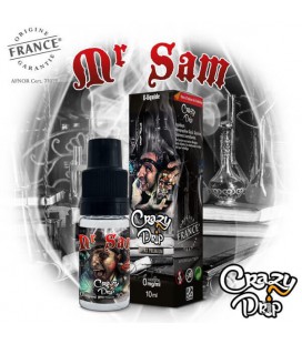 e-Liquide Crazy Drip Mr Sam pas cher