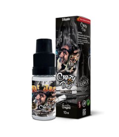 E-liquide Mr Jack de Crazy Drip : un cocktail ingnieux
