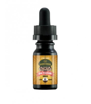 e-Liquide Dulce Dictator Savourea, eliquide français et gourmand