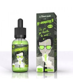 E-liquide Re-Animator 2 Le French Liquide, e-Liquides d'Exception