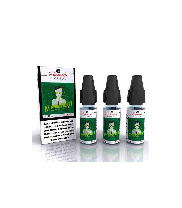 elfbar nachfüll pod läuft aus Lychee Ice Nic Salts 50:50 10ml E-Liquid – Dinner Lady main image 0