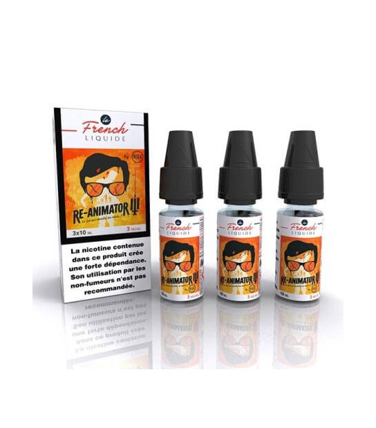 Nos e-liquides saveurs fruits : ananas, fruits rouges, pomme