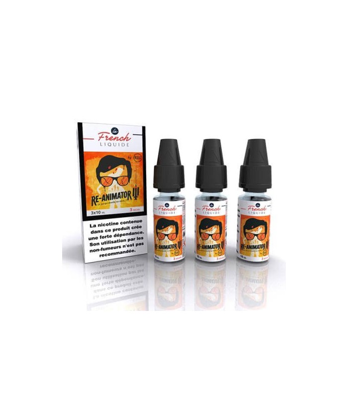 e liquide animodz E-LIQUIDE CORSE (10 ml, 3 mg/ml, 70/30) main image 0
