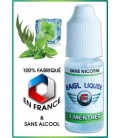 3 Menthes e-Liquide Eagle, eliquide français pas cher