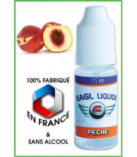 Pêche e-Liquide Eagle, eliquide français pas cher