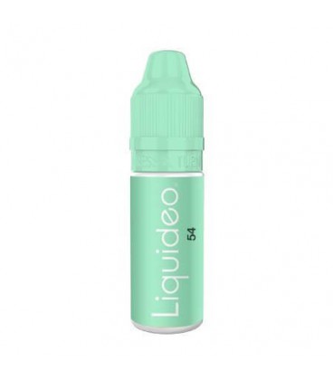 54 e-Liquide Liquideo Evolution, eliquide liquideo pas cher