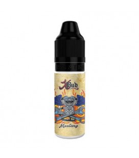 Mustang e-Liquide Xbud Liquideo, eliquide Liquideo pas cher