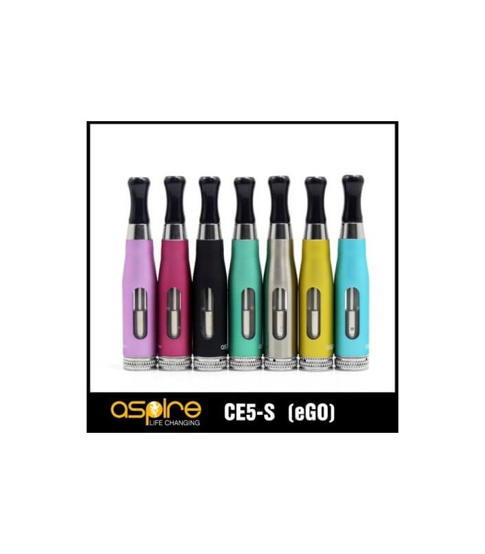 Clearomiseur Ce5-S BVC Aspire