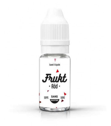 e-Liquide Rod, eliquide Röd Frukt Savourea au meilleur prix