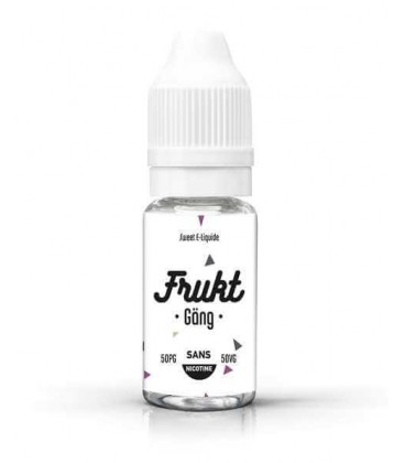 e-Liquide Gang, eliquide Gäng Frukt Savourea au meilleur prix