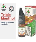 Triple Menthe e-Liquide Dekang Silver Label, e liquide pas cher