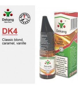 DK4 | RY4 e-Liquide Dekang Silver Label, e liquide pas cher